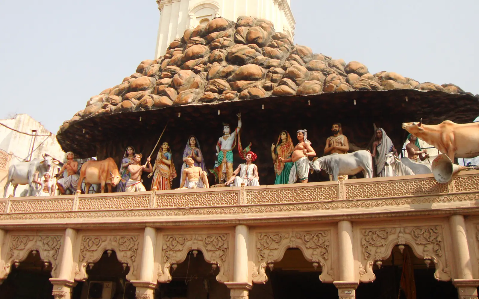 4 Days Mathura Vrindavan Tour