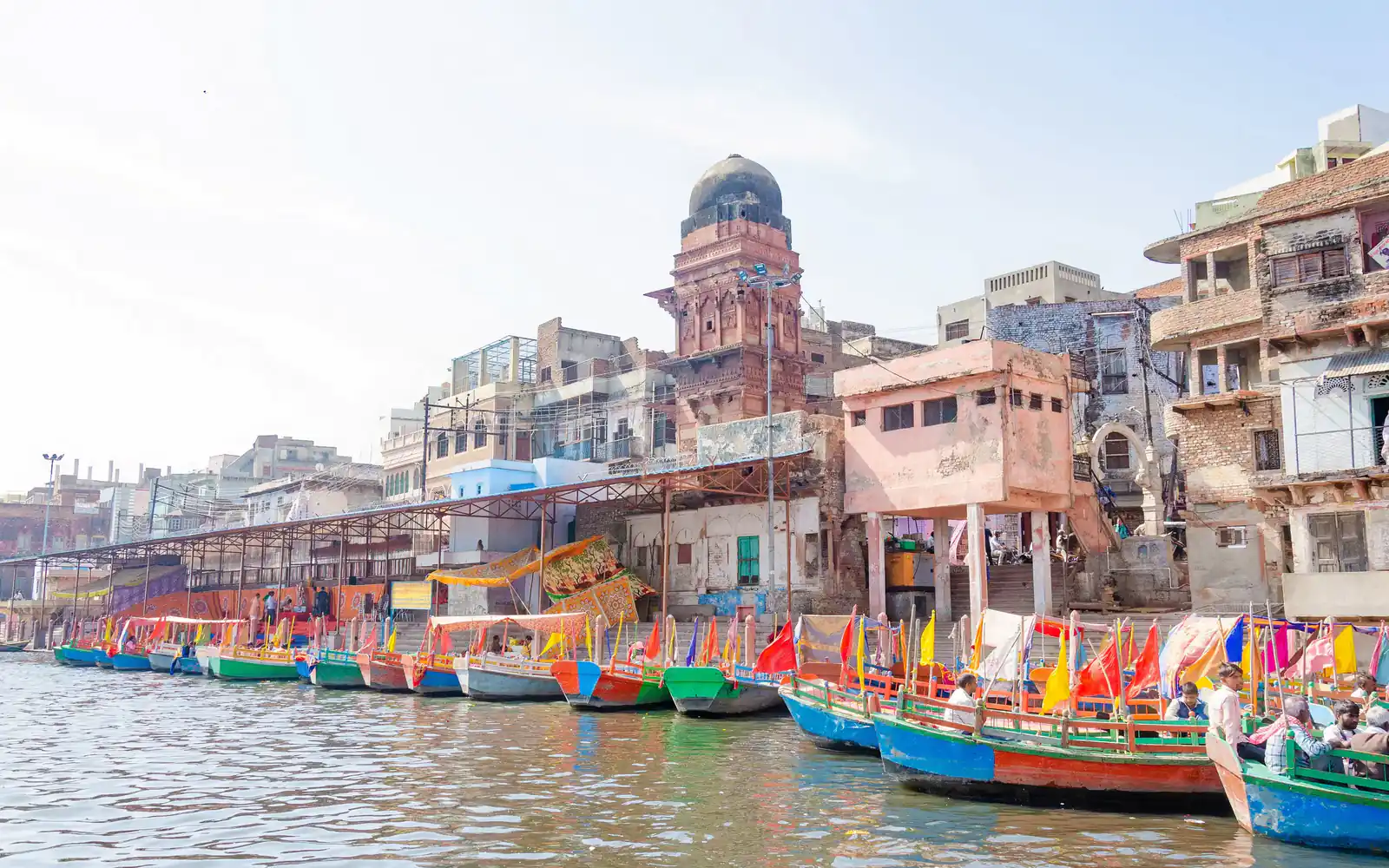 Best Time to Visit Mathura Vrindavan