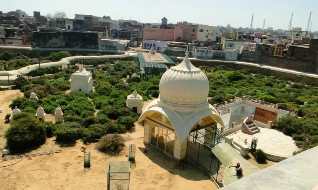 Mathura Vrindavan City
