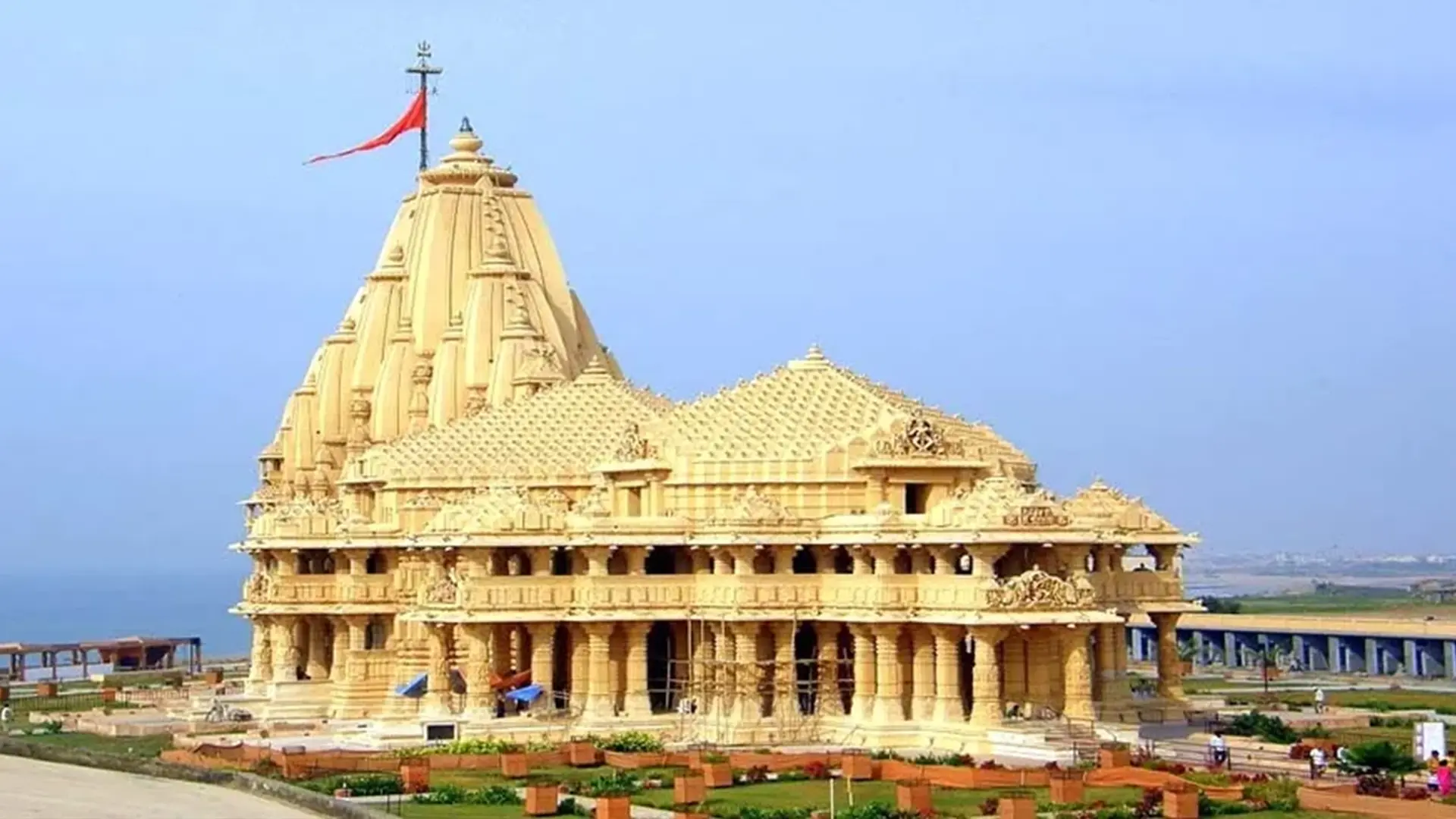 Dwarkadhish Temple Dwarka
